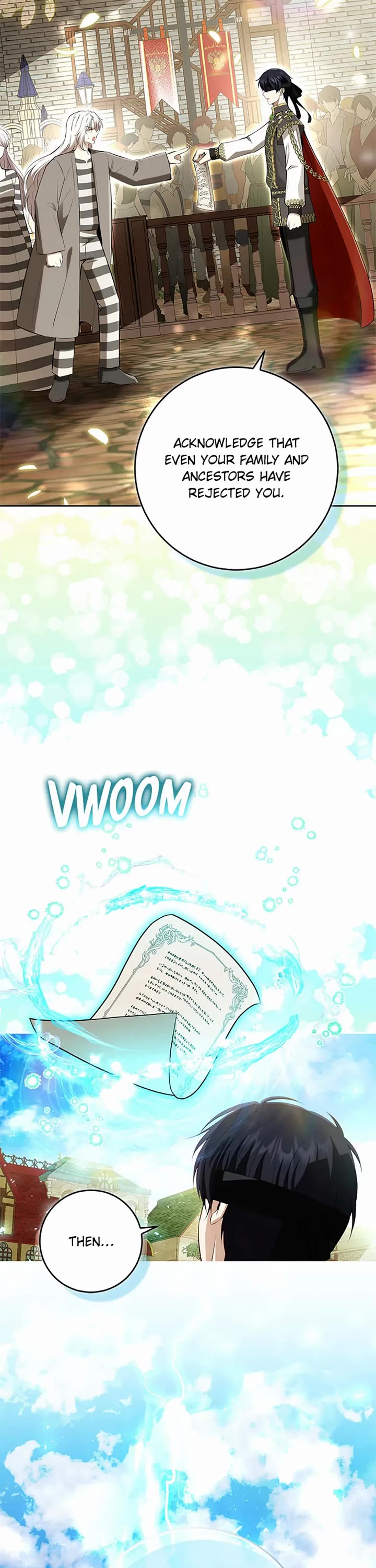Baby Squirrel Is Good at Everything Chapter 118 page 7 - Chapter 118
