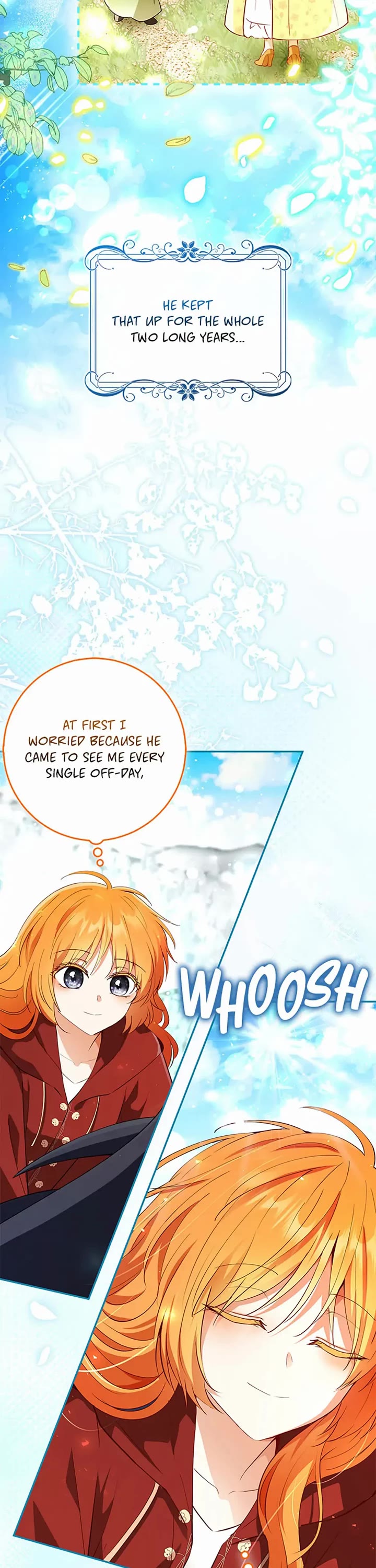 Baby Squirrel Is Good at Everything Chapter 119 page 12 - Chapter 119: Main Story Finale
