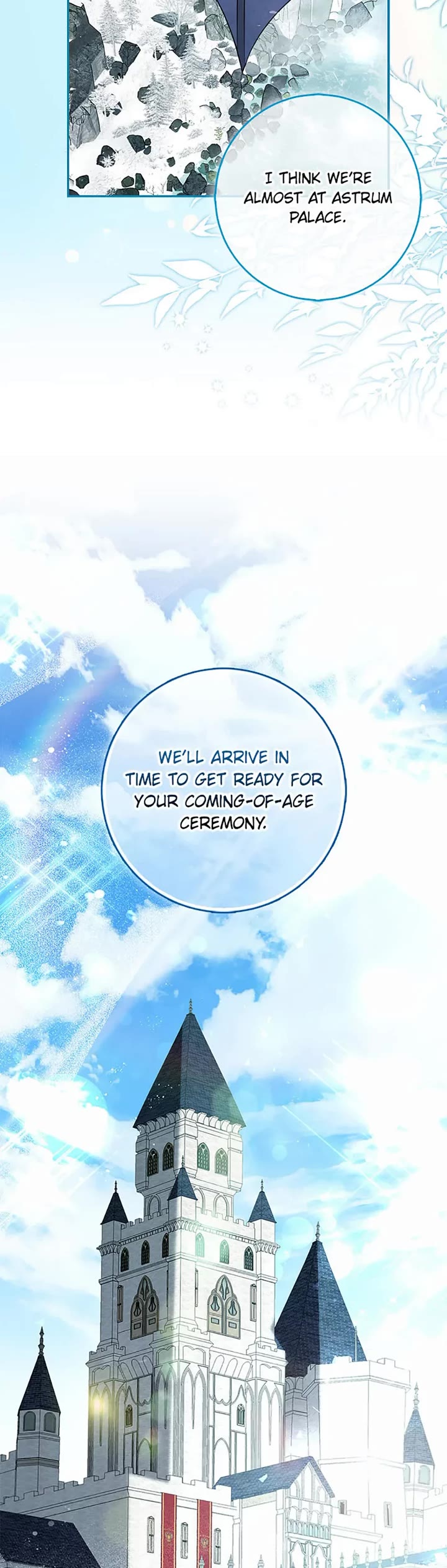Baby Squirrel Is Good at Everything Chapter 119 page 14 - Chapter 119: Main Story Finale