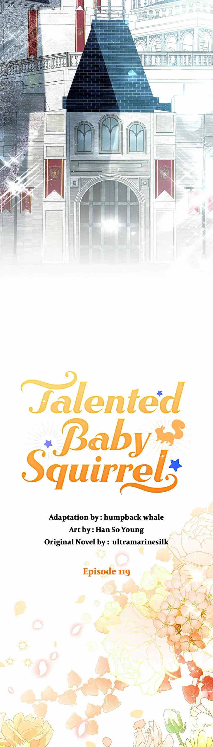 Baby Squirrel Is Good at Everything Chapter 119 page 15 - Chapter 119: Main Story Finale