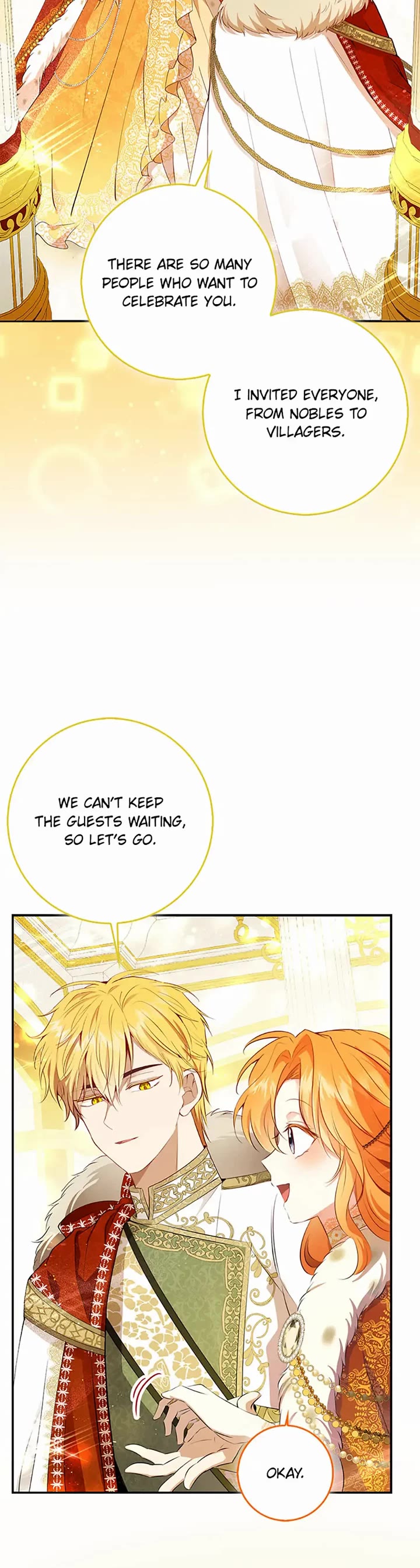 Baby Squirrel Is Good at Everything Chapter 119 page 19 - Chapter 119: Main Story Finale