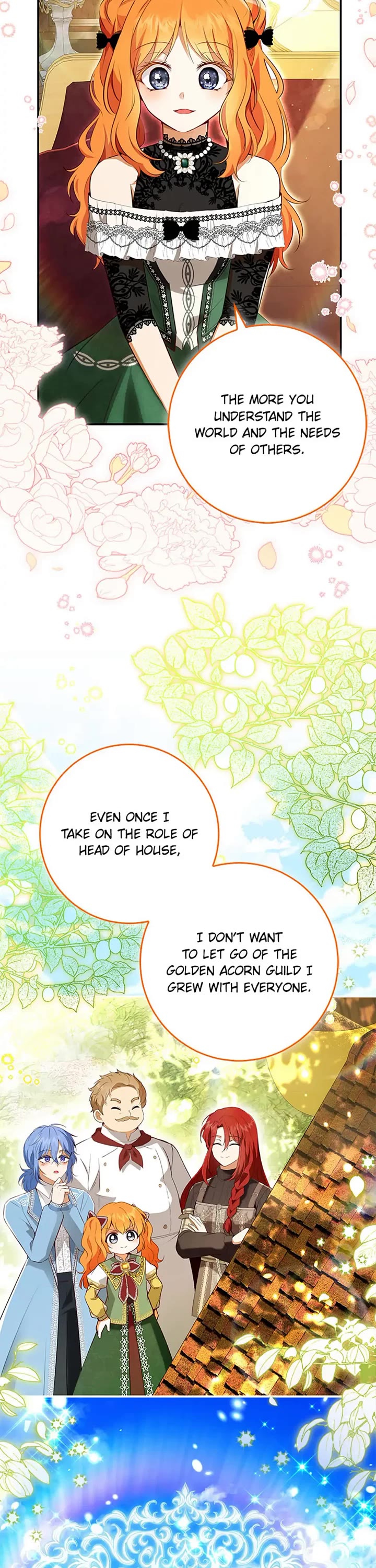 Baby Squirrel Is Good at Everything Chapter 119 page 2 - Chapter 119: Main Story Finale