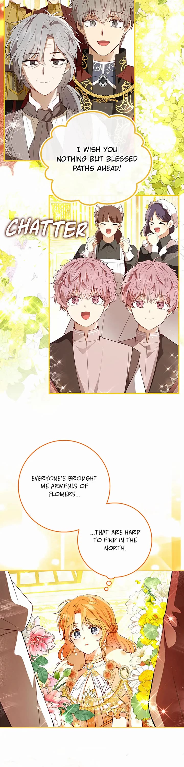 Baby Squirrel Is Good at Everything Chapter 119 page 22 - Chapter 119: Main Story Finale