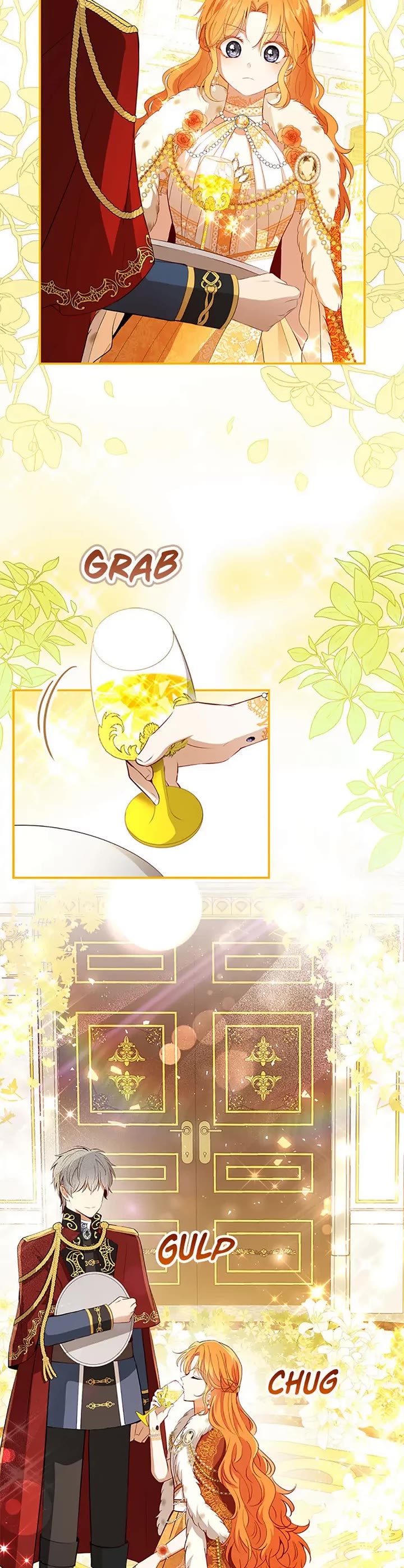 Baby Squirrel Is Good at Everything Chapter 119 page 25 - Chapter 119: Main Story Finale
