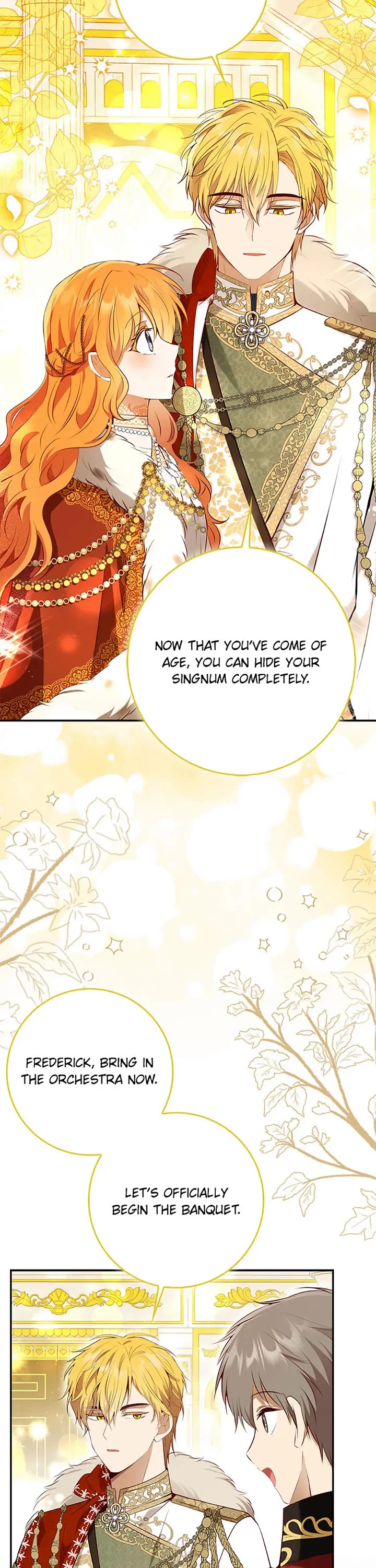 Baby Squirrel Is Good at Everything Chapter 119 page 27 - Chapter 119: Main Story Finale