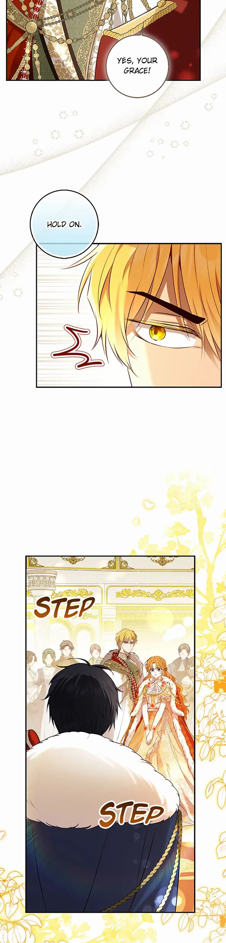 Baby Squirrel Is Good at Everything Chapter 119 page 28 - Chapter 119: Main Story Finale