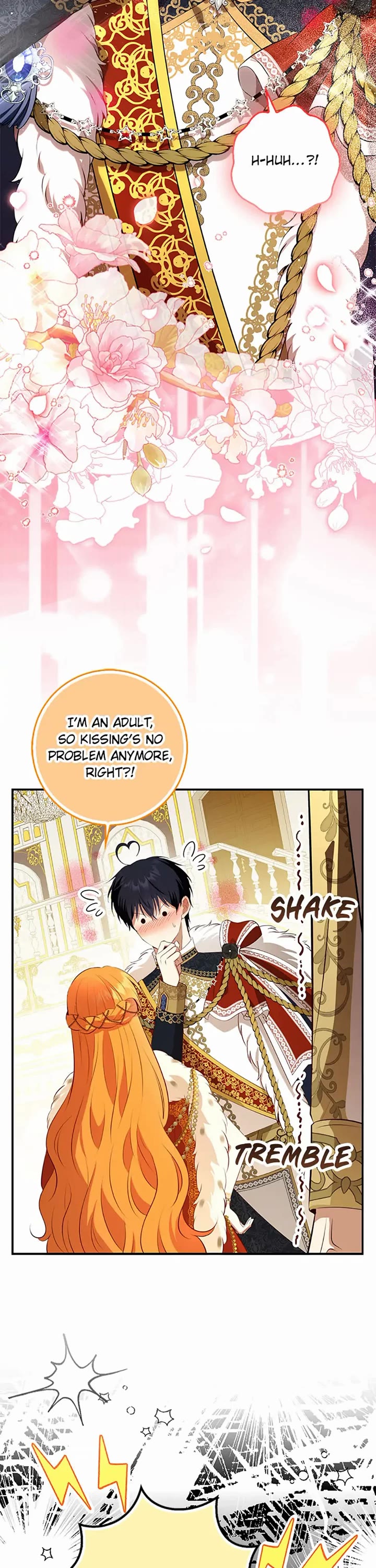 Baby Squirrel Is Good at Everything Chapter 119 page 36 - Chapter 119: Main Story Finale