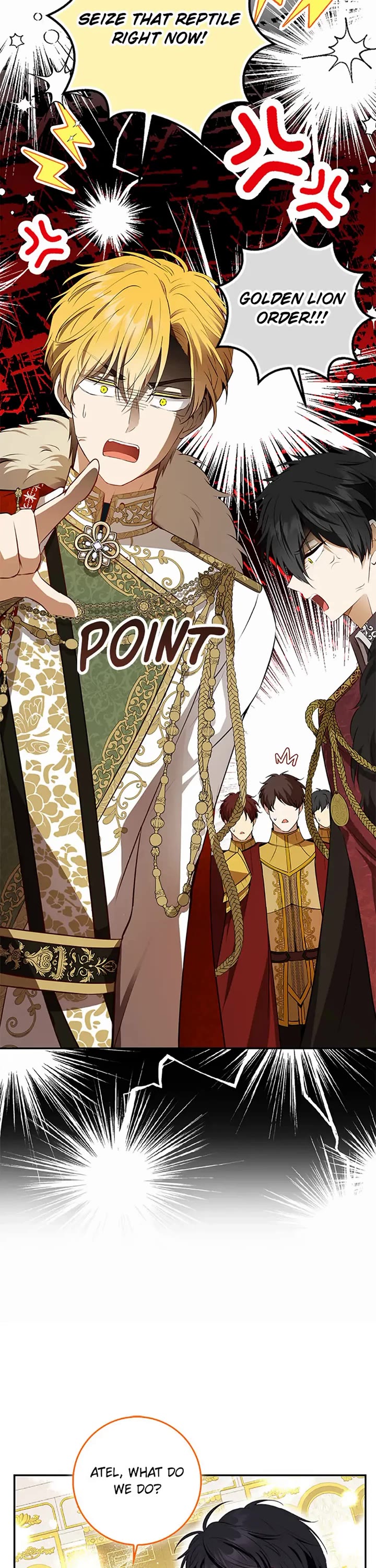 Baby Squirrel Is Good at Everything Chapter 119 page 37 - Chapter 119: Main Story Finale