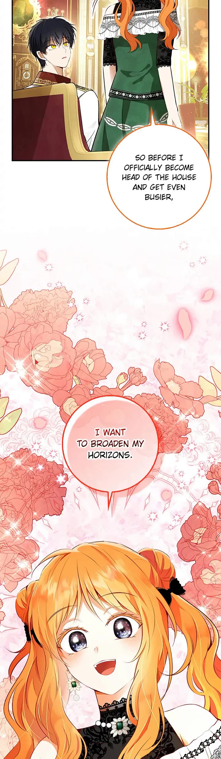 Baby Squirrel Is Good at Everything Chapter 119 page 4 - Chapter 119: Main Story Finale