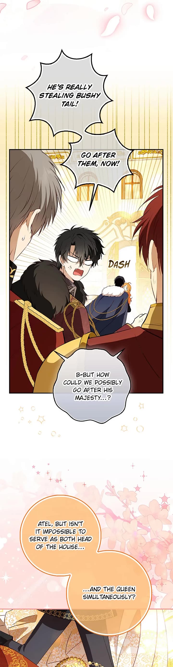 Baby Squirrel Is Good at Everything Chapter 119 page 40 - Chapter 119: Main Story Finale