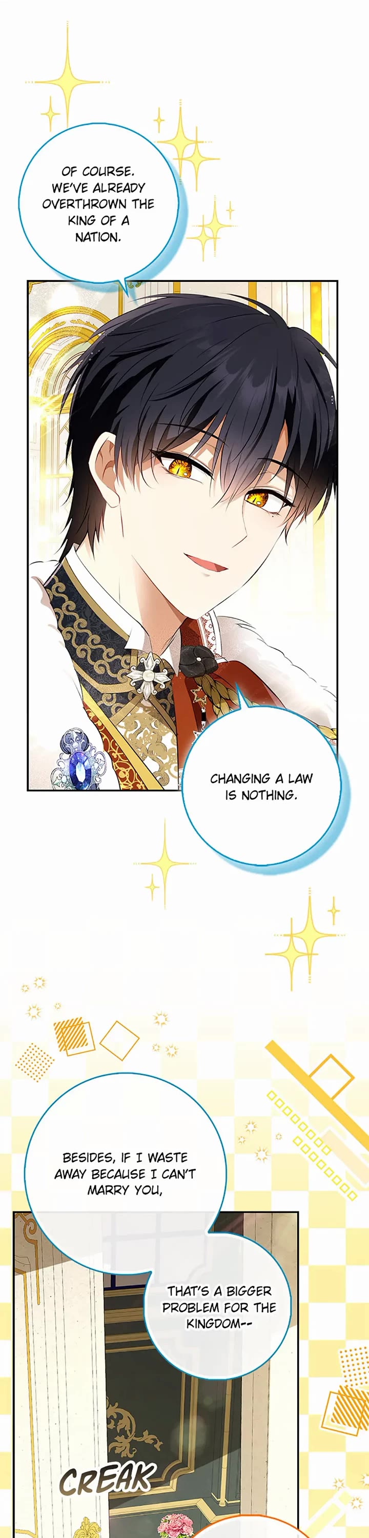 Baby Squirrel Is Good at Everything Chapter 119 page 42 - Chapter 119: Main Story Finale