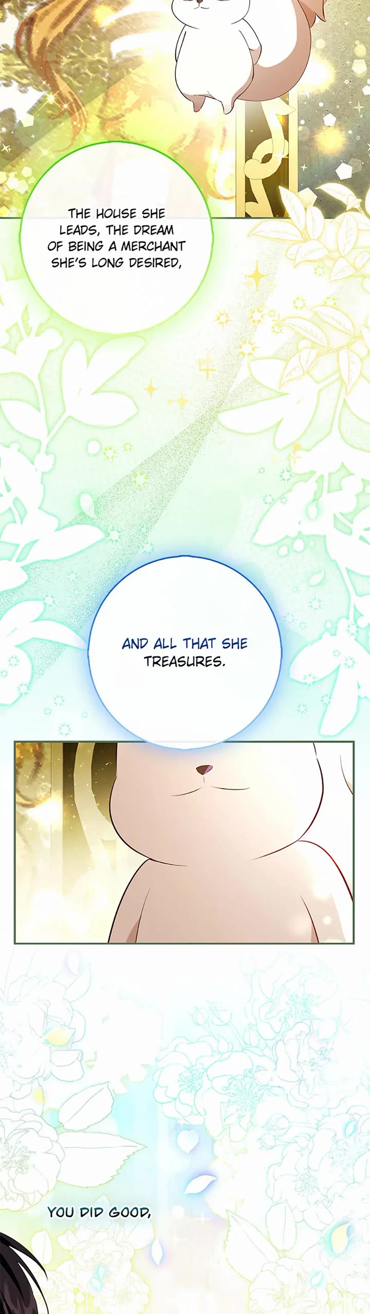 Baby Squirrel Is Good at Everything Chapter 119 page 45 - Chapter 119: Main Story Finale