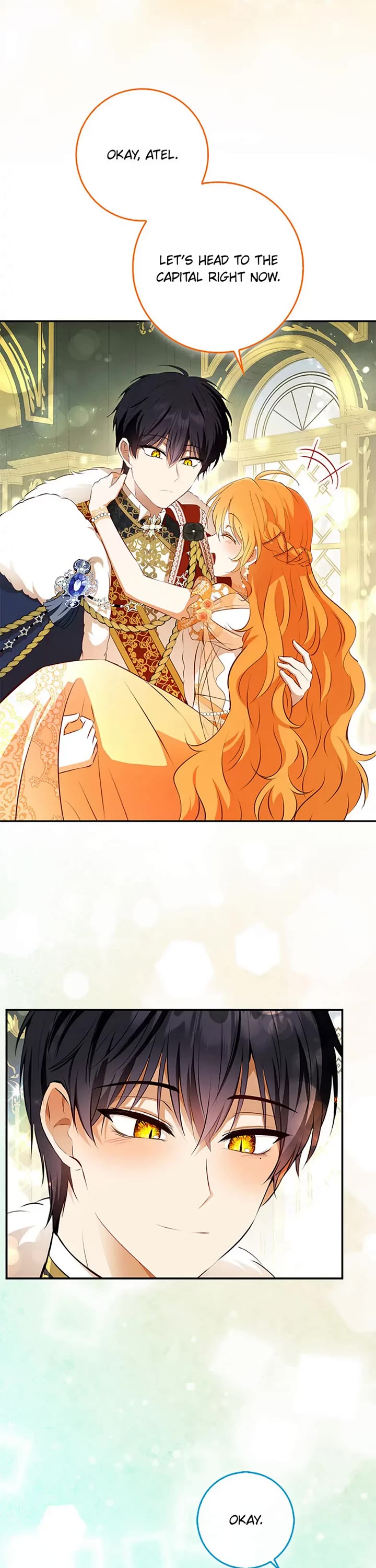 Baby Squirrel Is Good at Everything Chapter 119 page 47 - Chapter 119: Main Story Finale
