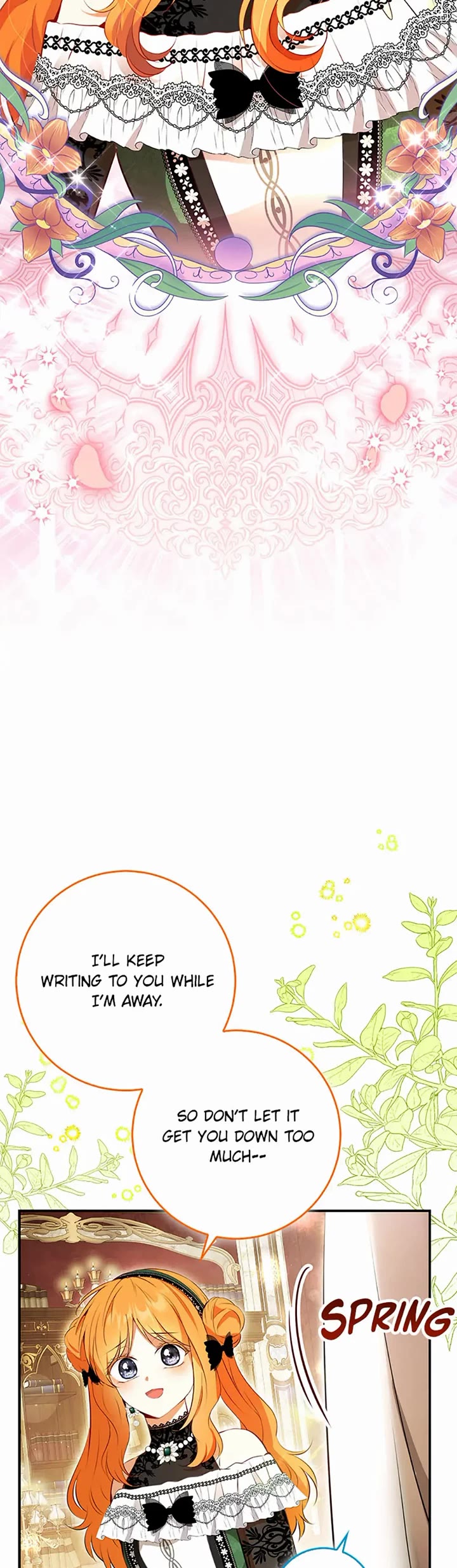 Baby Squirrel Is Good at Everything Chapter 119 page 5 - Chapter 119: Main Story Finale