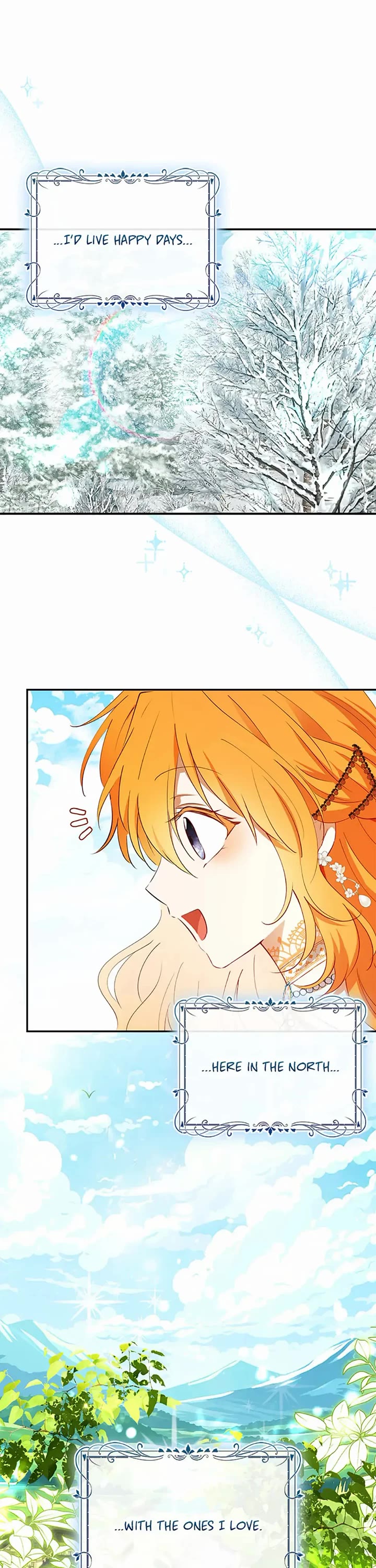 Baby Squirrel Is Good at Everything Chapter 119 page 51 - Chapter 119: Main Story Finale