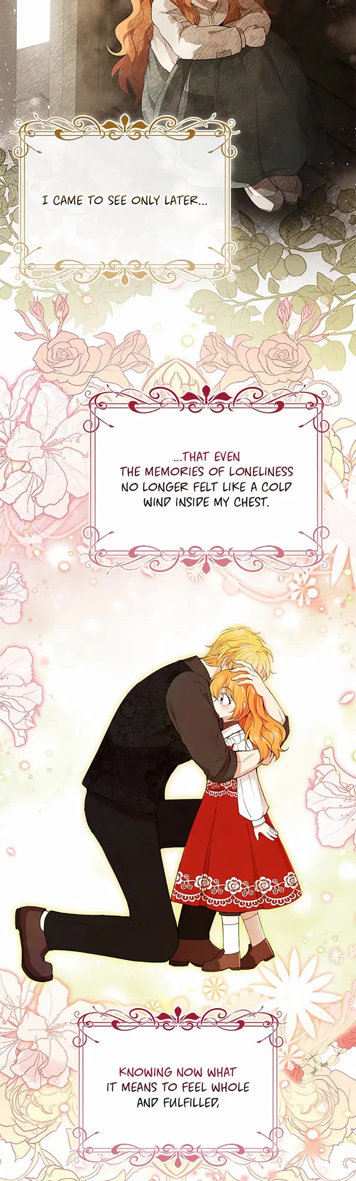 Baby Squirrel Is Good at Everything Chapter 119 page 54 - Chapter 119: Main Story Finale