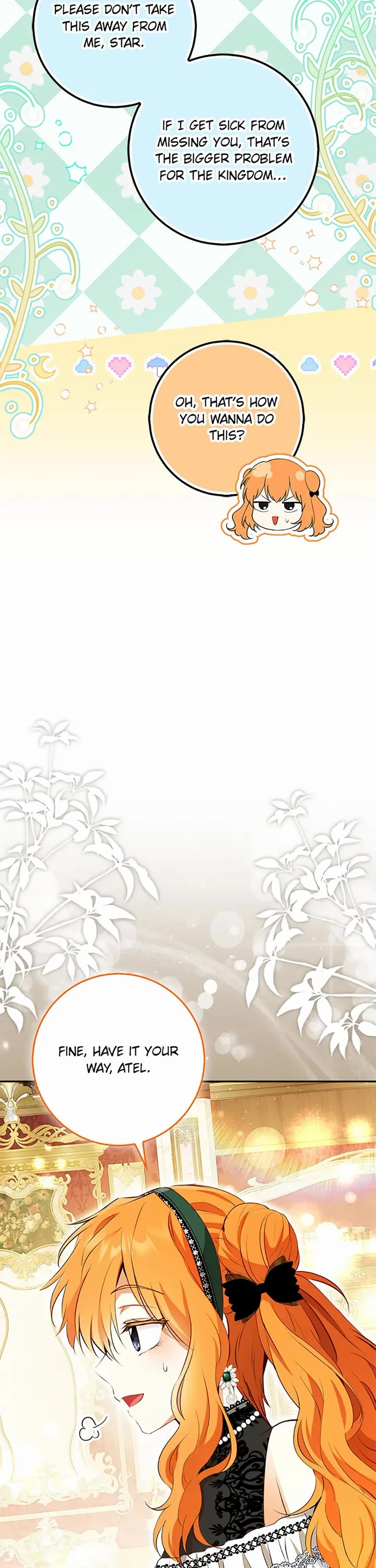 Baby Squirrel Is Good at Everything Chapter 119 page 8 - Chapter 119: Main Story Finale