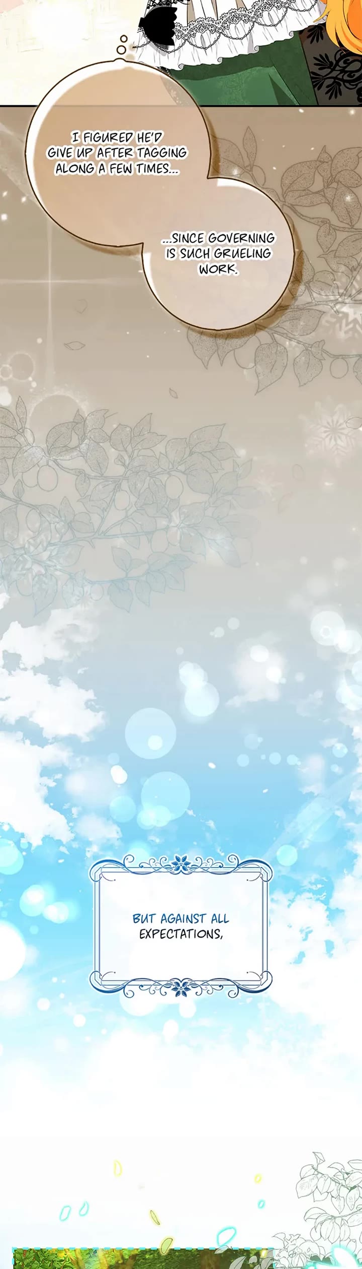 Baby Squirrel Is Good at Everything Chapter 119 page 9 - Chapter 119: Main Story Finale