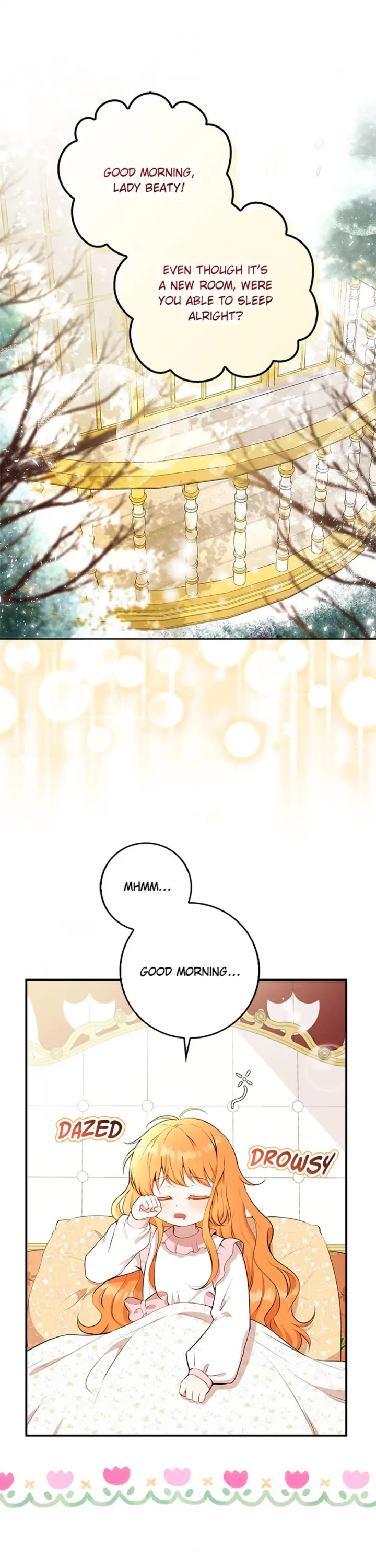 Baby Squirrel Is Good at Everything Chapter 12 page 1 - Chapter 12