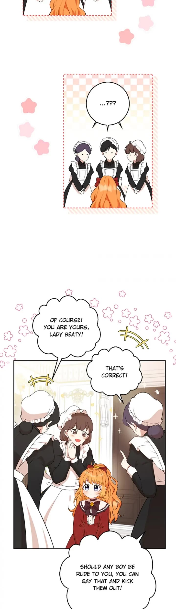 Baby Squirrel Is Good at Everything Chapter 12 page 10 - Chapter 12
