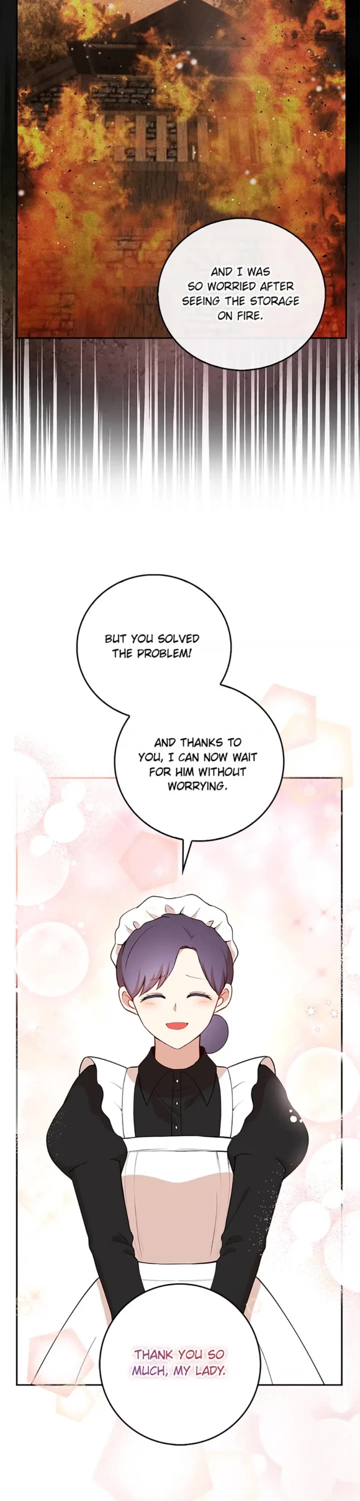 Baby Squirrel Is Good at Everything Chapter 12 page 13 - Chapter 12