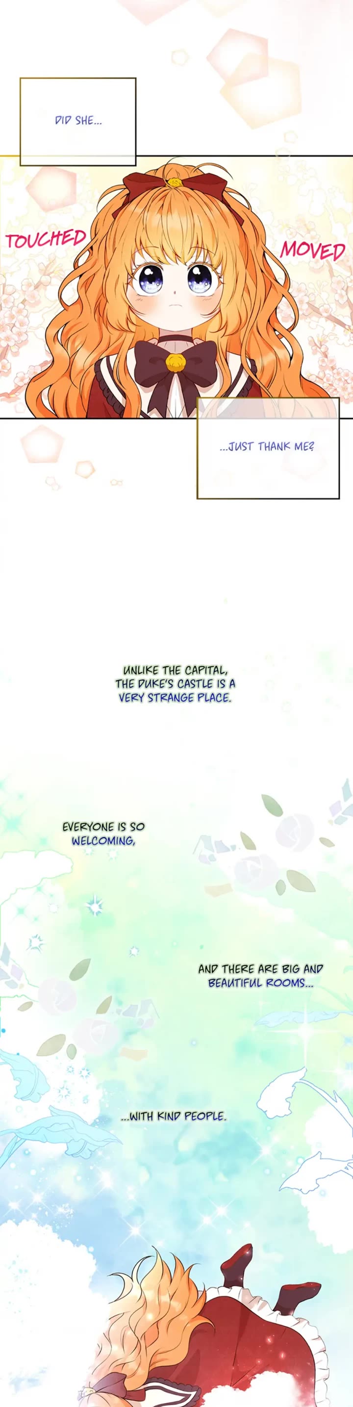 Baby Squirrel Is Good at Everything Chapter 12 page 14 - Chapter 12