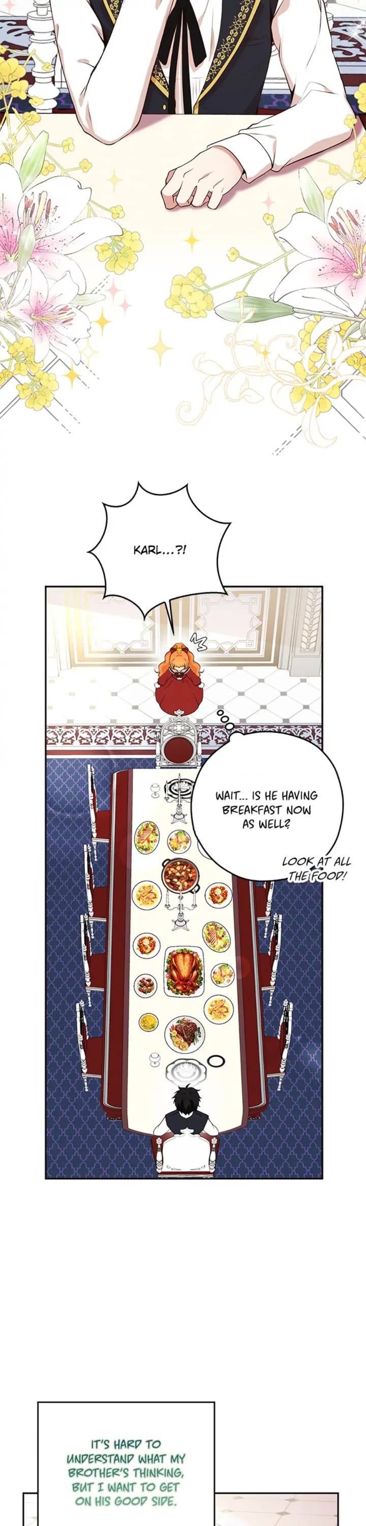 Baby Squirrel Is Good at Everything Chapter 12 page 16 - Chapter 12