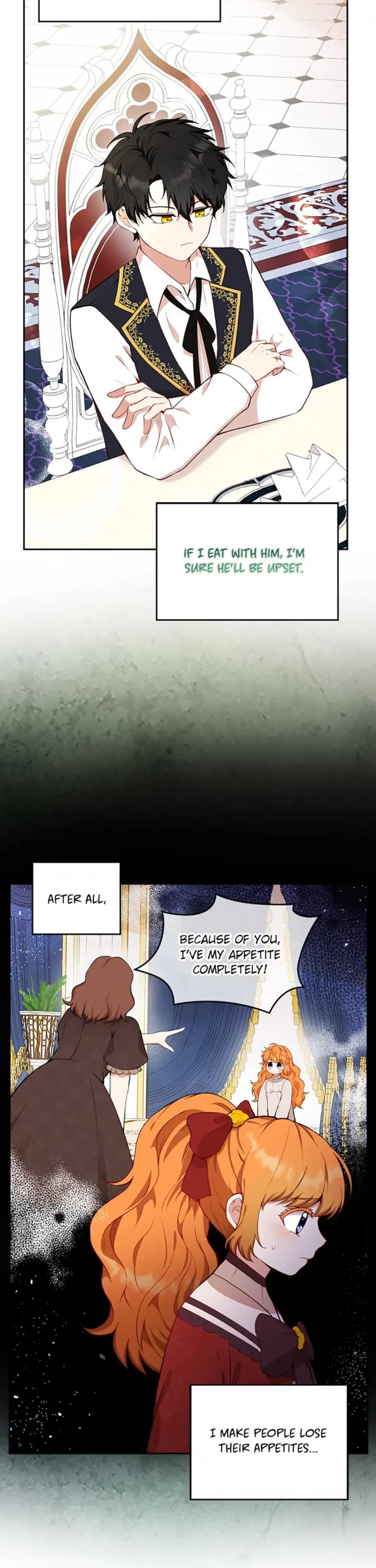 Baby Squirrel Is Good at Everything Chapter 12 page 17 - Chapter 12