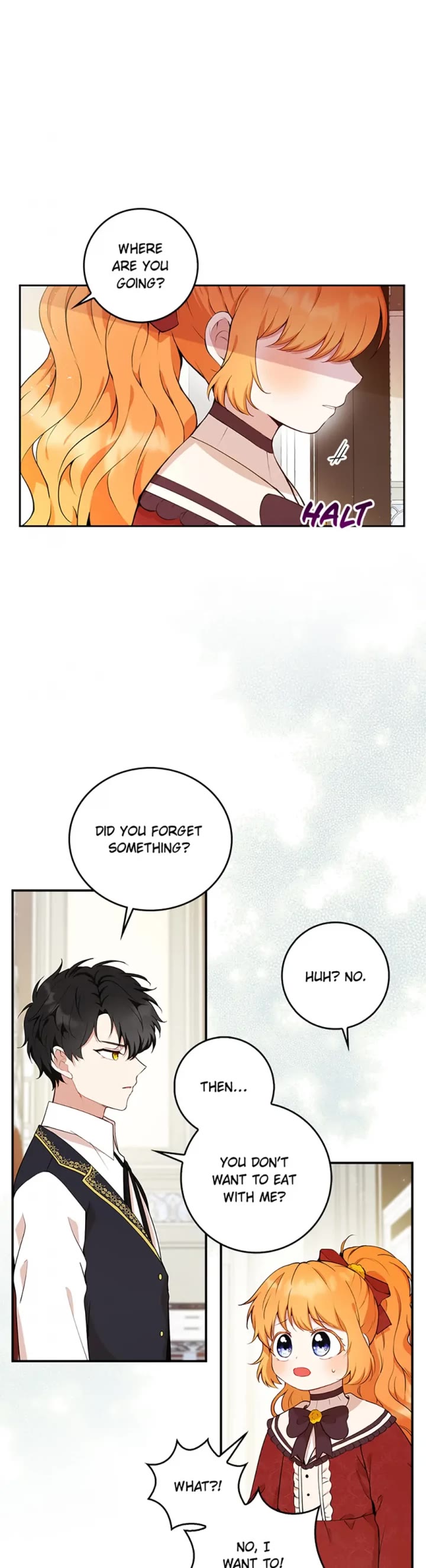 Baby Squirrel Is Good at Everything Chapter 12 page 19 - Chapter 12