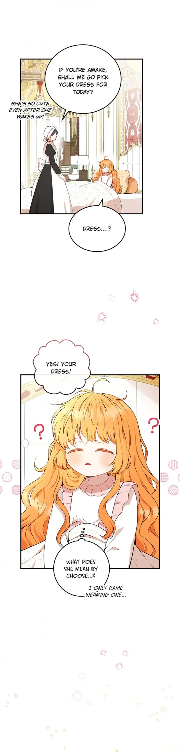 Baby Squirrel Is Good at Everything Chapter 12 page 2 - Chapter 12