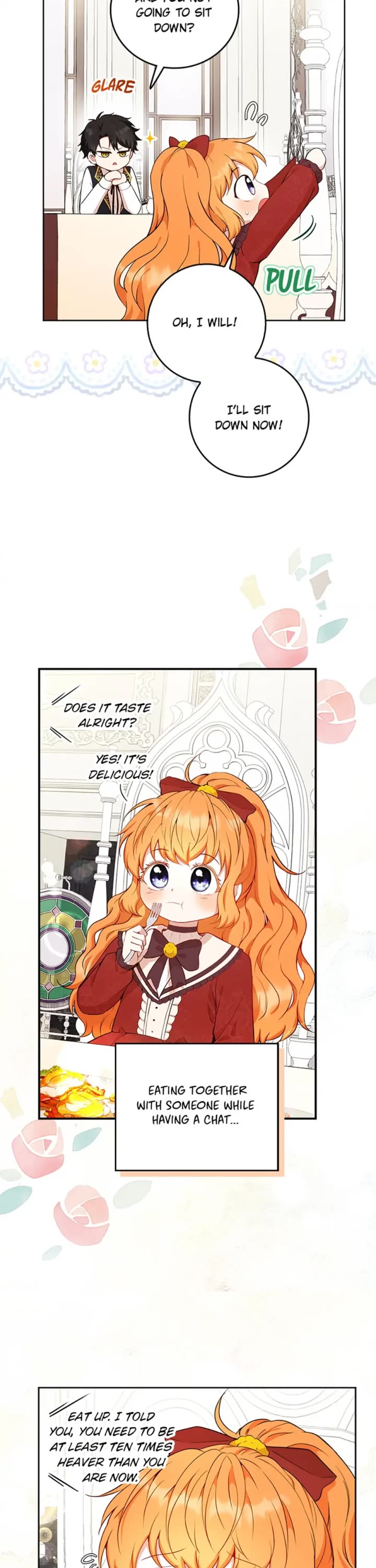 Baby Squirrel Is Good at Everything Chapter 12 page 22 - Chapter 12