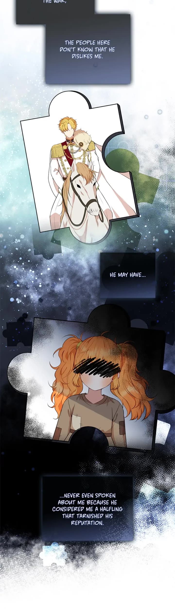 Baby Squirrel Is Good at Everything Chapter 12 page 25 - Chapter 12