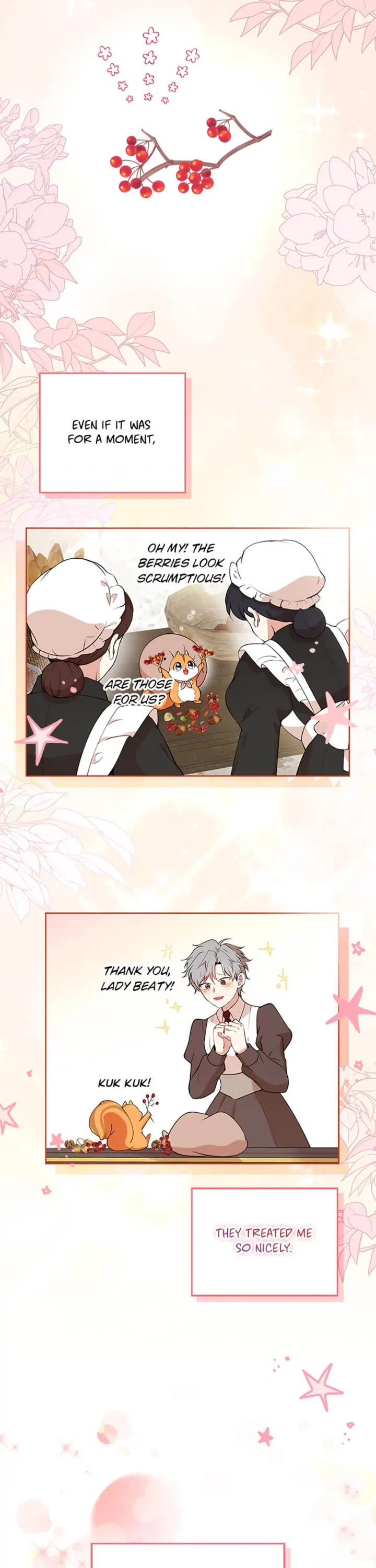 Baby Squirrel Is Good at Everything Chapter 12 page 28 - Chapter 12