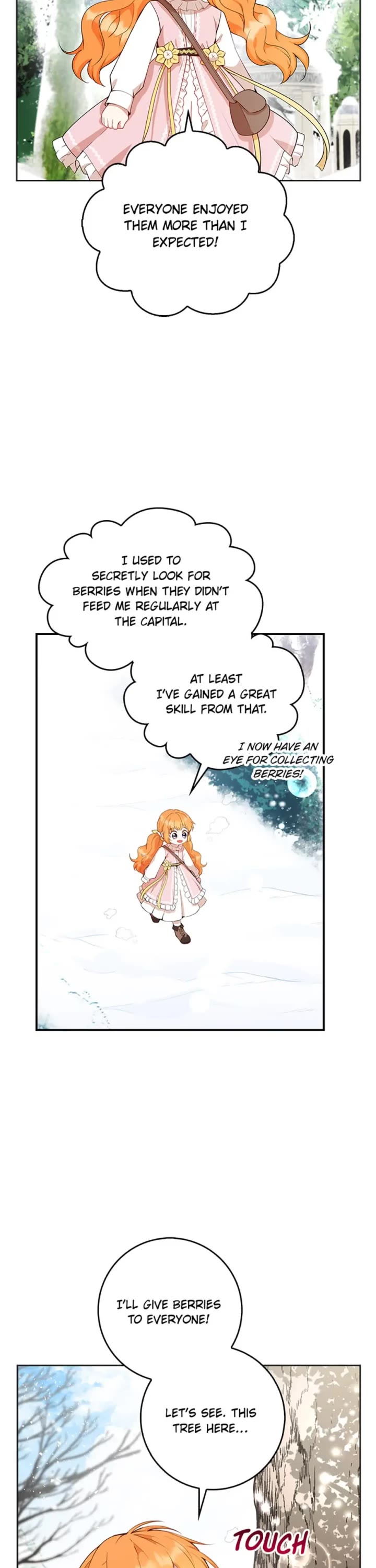Baby Squirrel Is Good at Everything Chapter 12 page 33 - Chapter 12