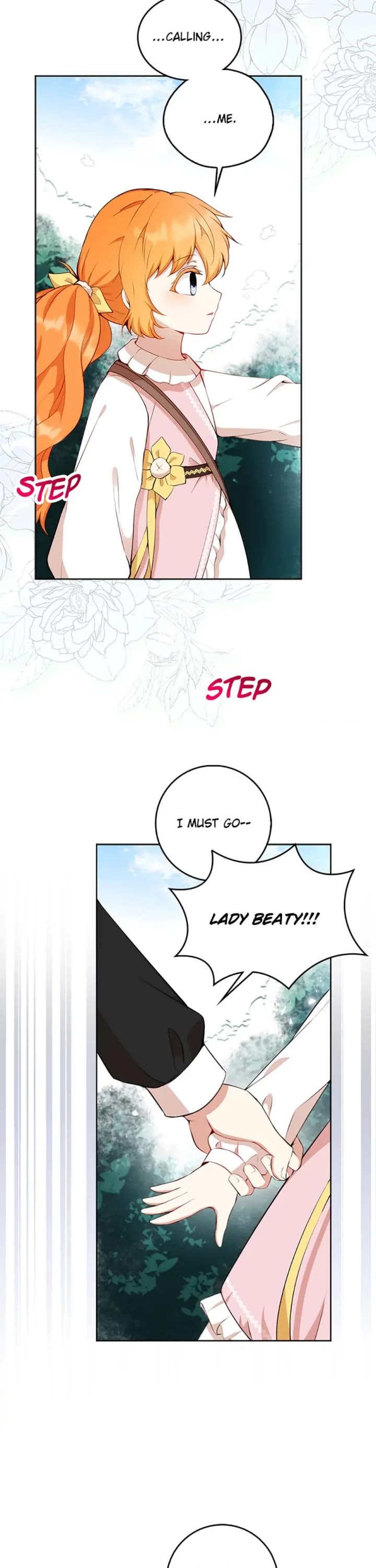 Baby Squirrel Is Good at Everything Chapter 12 page 36 - Chapter 12