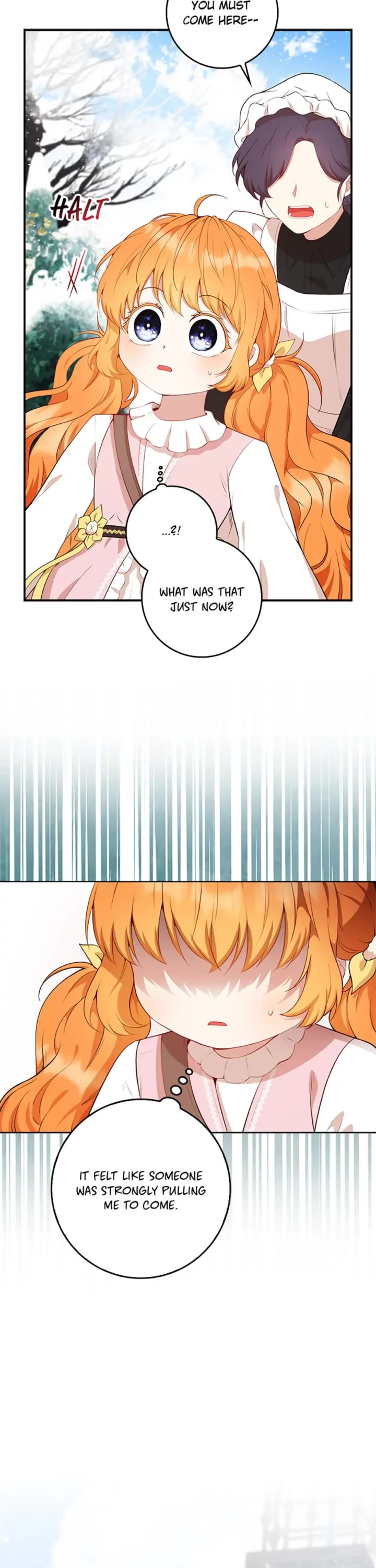 Baby Squirrel Is Good at Everything Chapter 12 page 37 - Chapter 12