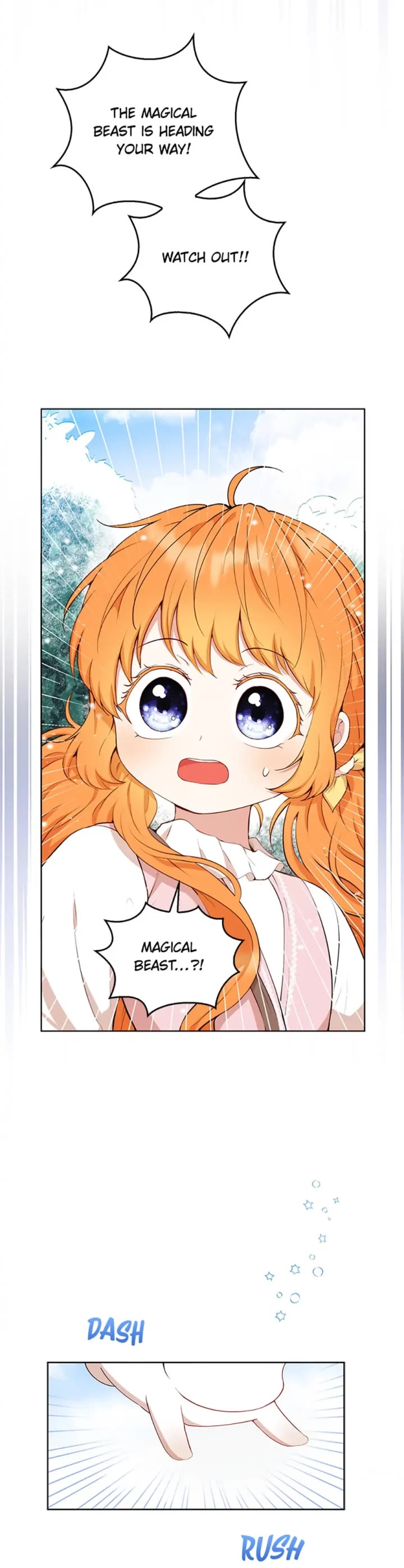 Baby Squirrel Is Good at Everything Chapter 12 page 39 - Chapter 12