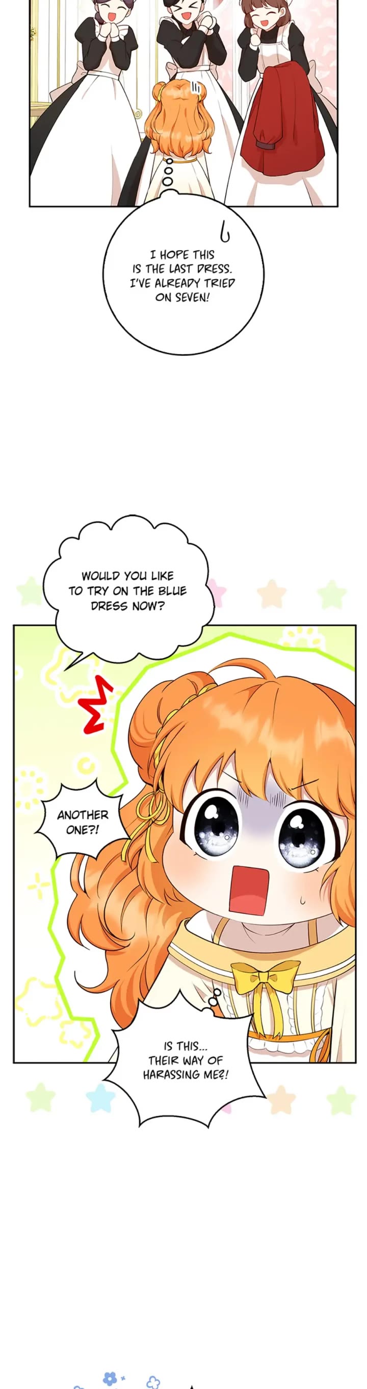 Baby Squirrel Is Good at Everything Chapter 12 page 4 - Chapter 12