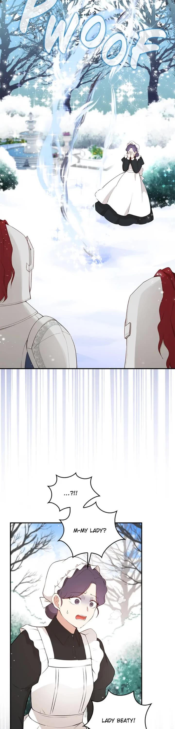 Baby Squirrel Is Good at Everything Chapter 12 page 43 - Chapter 12