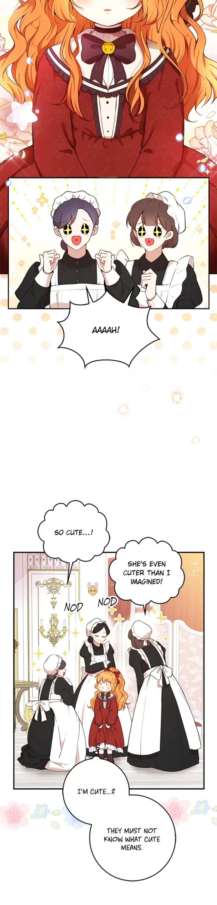 Baby Squirrel Is Good at Everything Chapter 12 page 6 - Chapter 12