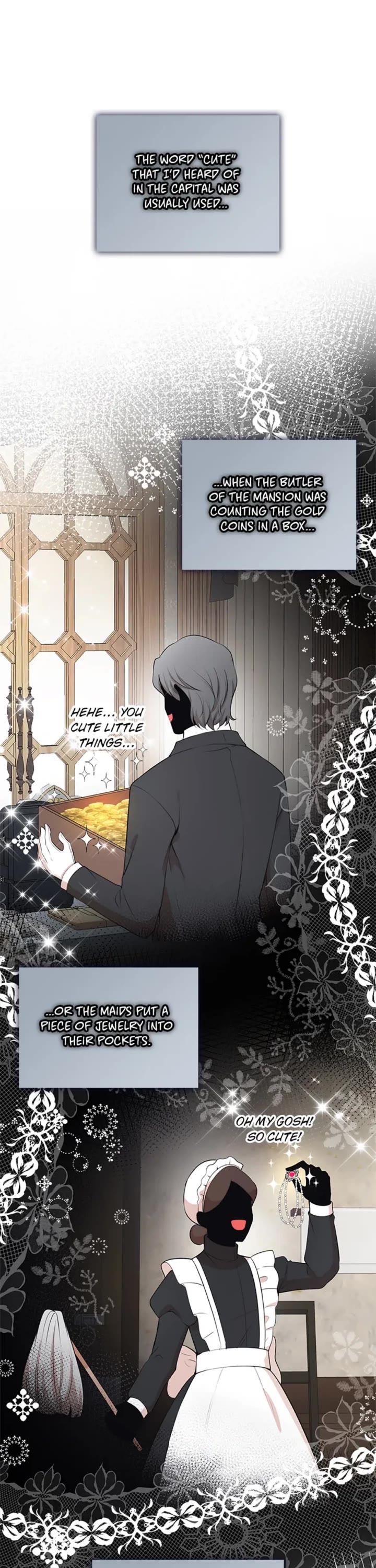 Baby Squirrel Is Good at Everything Chapter 12 page 7 - Chapter 12