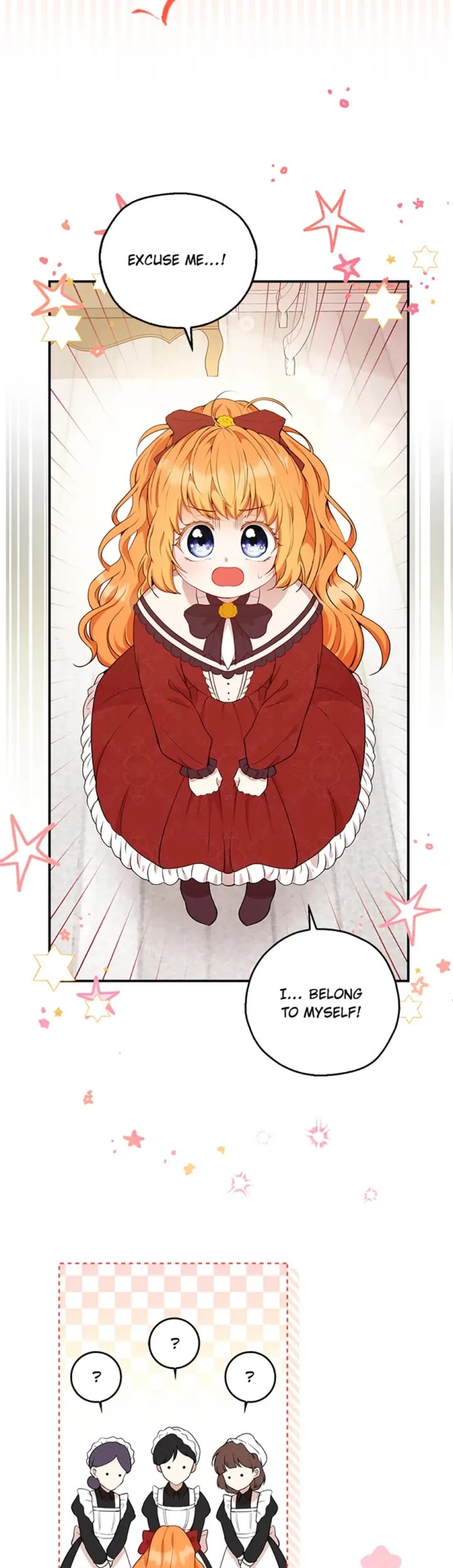 Baby Squirrel Is Good at Everything Chapter 12 page 9 - Chapter 12