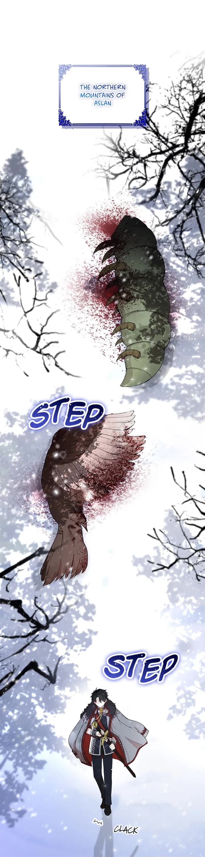 Baby Squirrel Is Good at Everything Chapter 13 page 1 - Chapter 13