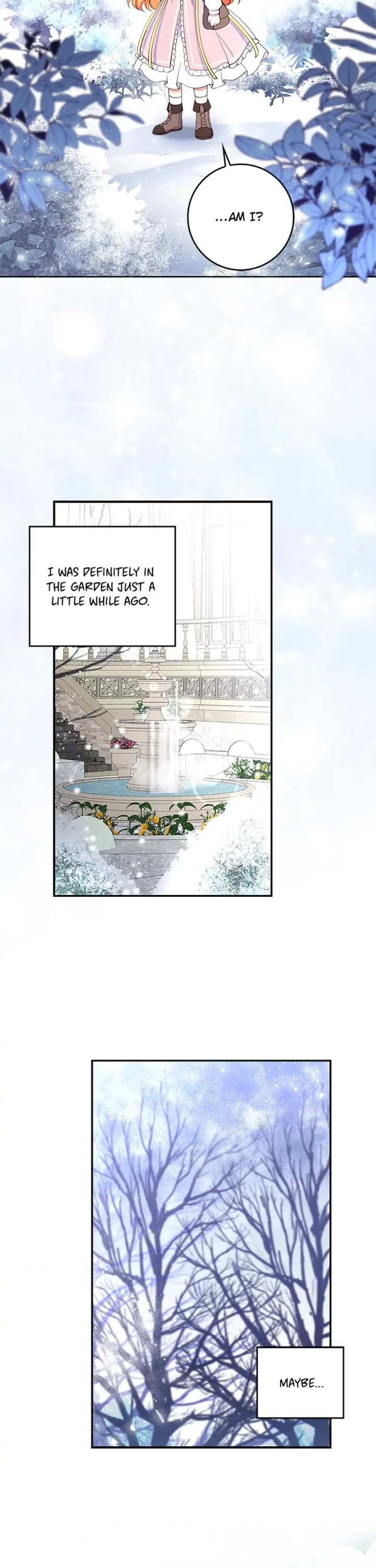 Baby Squirrel Is Good at Everything Chapter 13 page 17 - Chapter 13