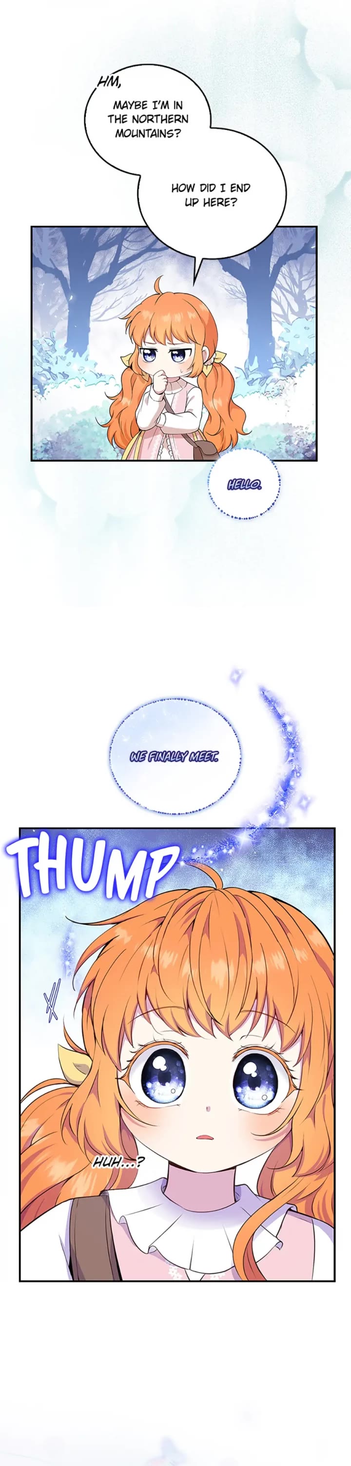 Baby Squirrel Is Good at Everything Chapter 13 page 18 - Chapter 13