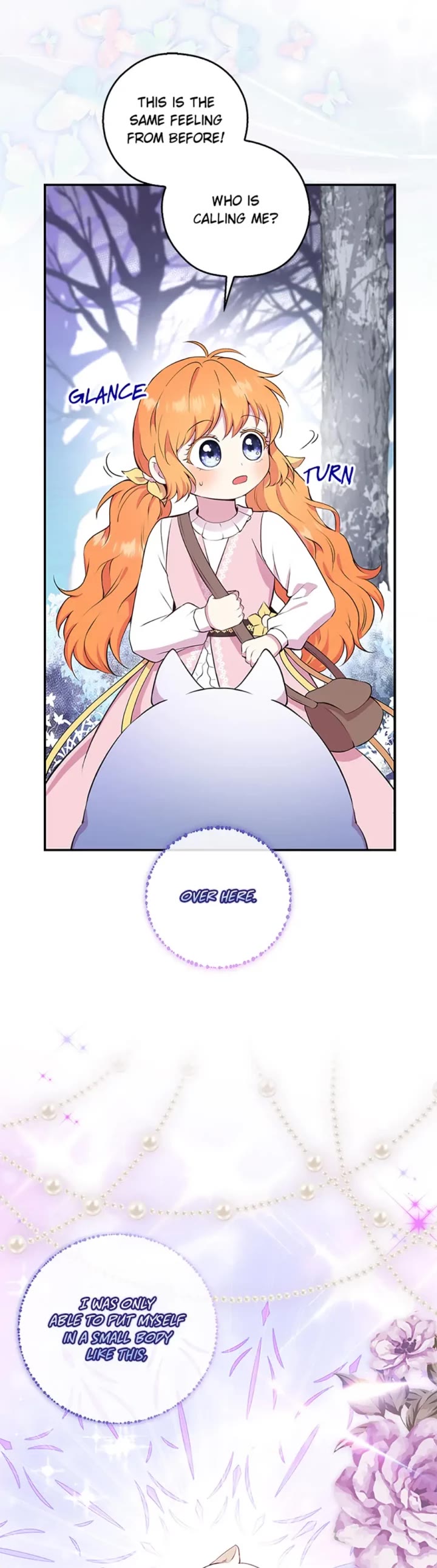 Baby Squirrel Is Good at Everything Chapter 13 page 19 - Chapter 13