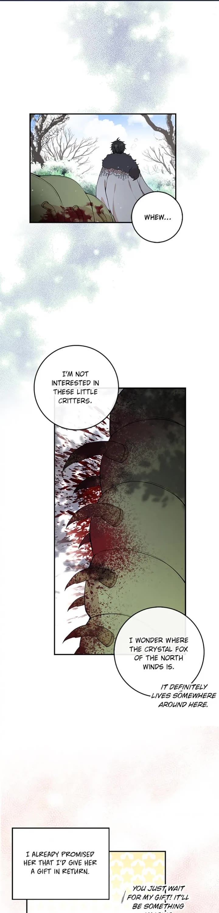 Baby Squirrel Is Good at Everything Chapter 13 page 2 - Chapter 13