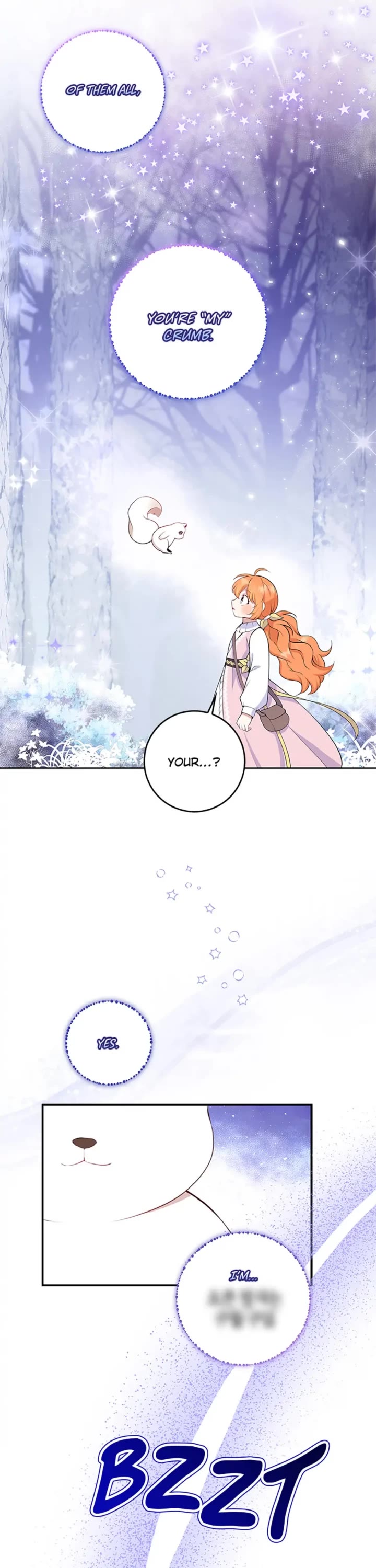Baby Squirrel Is Good at Everything Chapter 13 page 21 - Chapter 13