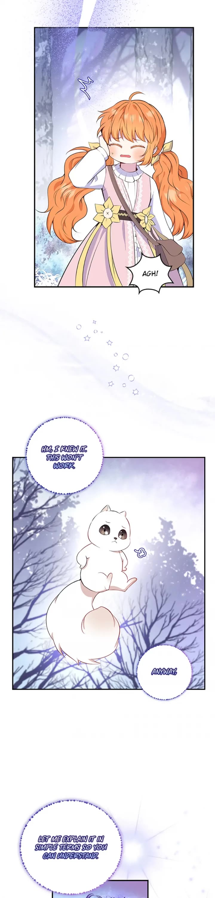 Baby Squirrel Is Good at Everything Chapter 13 page 22 - Chapter 13