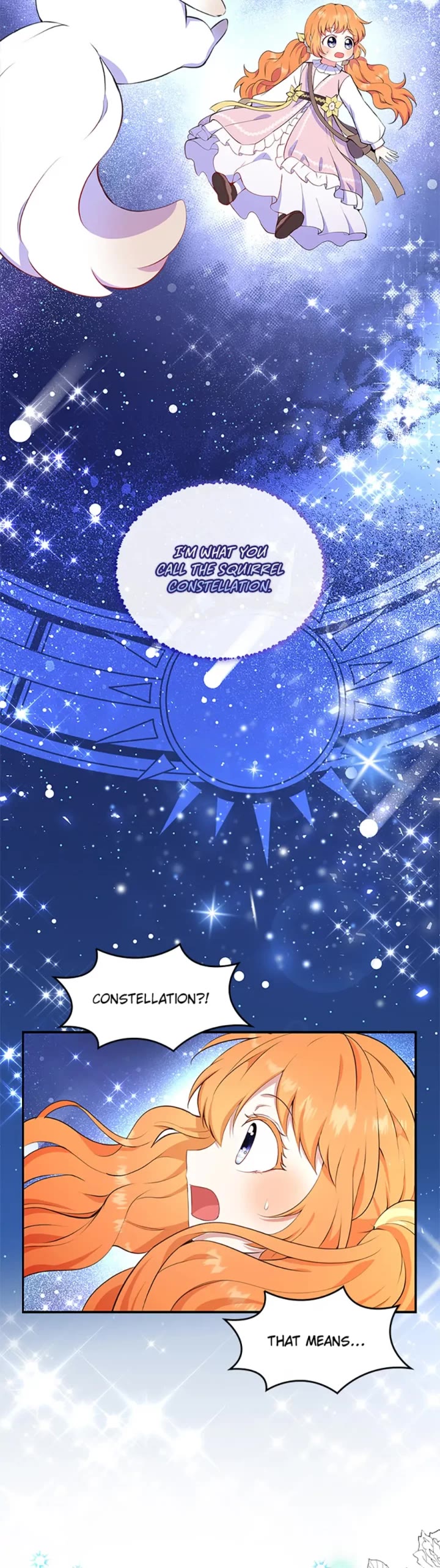 Baby Squirrel Is Good at Everything Chapter 13 page 24 - Chapter 13